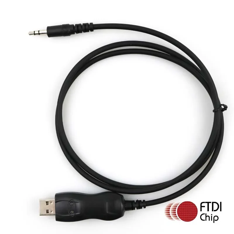 USB-кабель для программирования FTDI радио ICOM IC-F16 F26 A110 IC-V8 IC-F3 IC-F4 IC-F3026 IC-F11 F21 IC-208H IC-F3021