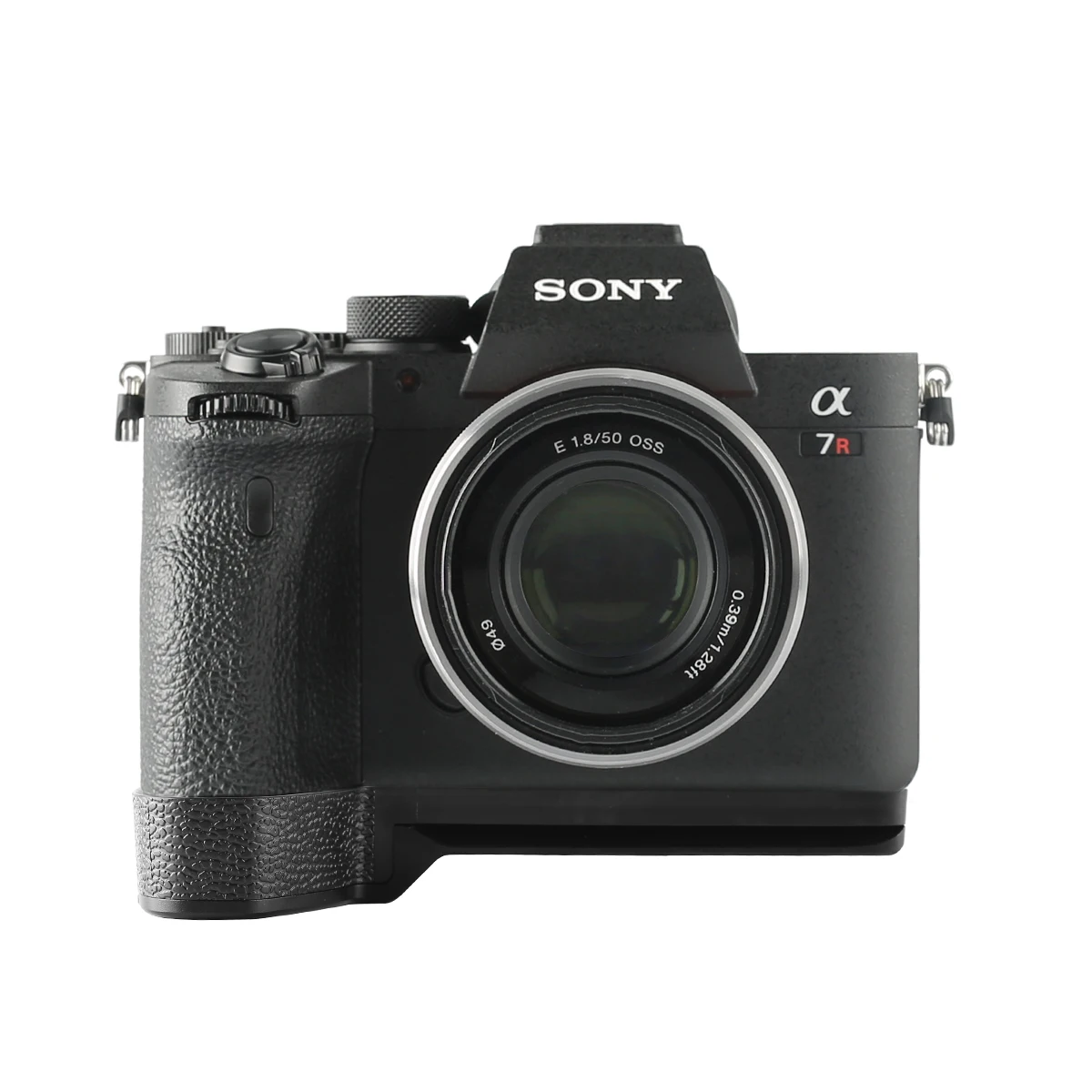 

Meike MK-A9IIG Suitable For Micro Single Sony A7R4A9ⅡA7IV Metal Base Quick Release Plate Handle Bracket