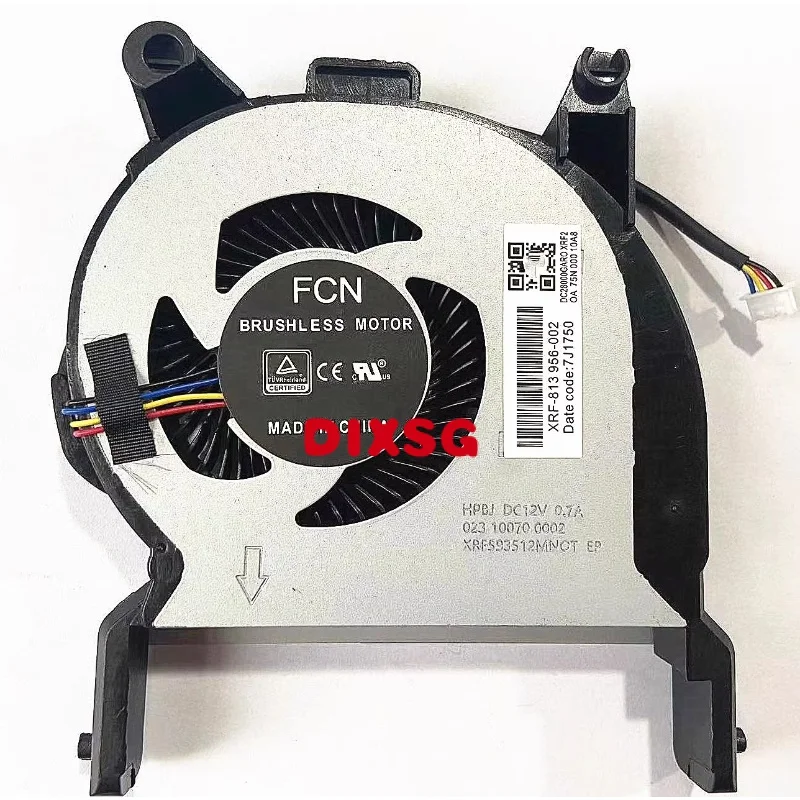 Охлаждающий вентилятор Ne для процессора ProDk ini 600 G3 400 914266-001 Ltop охлаждающий