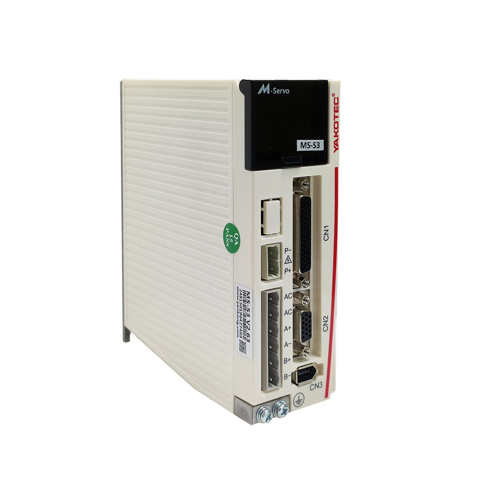 Новый и оригинальный драйвер 2-фазного шагового двигателя MS-S3 YAKO с замкнутым