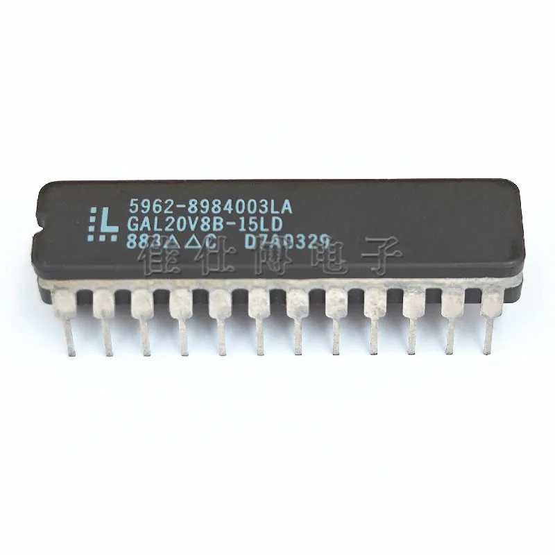 GAL20V8B-15LD/883 совершенно новый оригинальный DIP-20 высокая производительность E2CMOS PLD