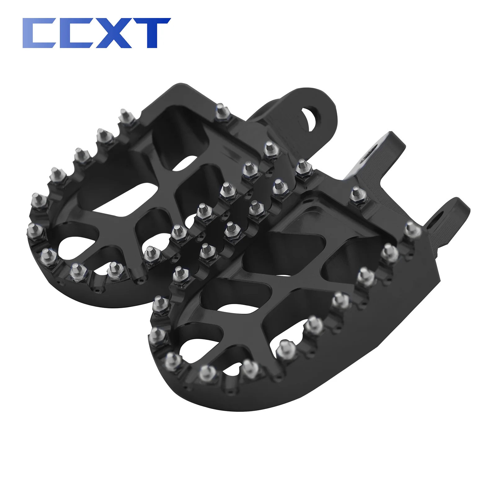 Мотоциклетная подножка педаль для Kawasaki KLX250R KLX250 KLX250S KLX250SF KLX300R KLX650 KLX650R KLR650