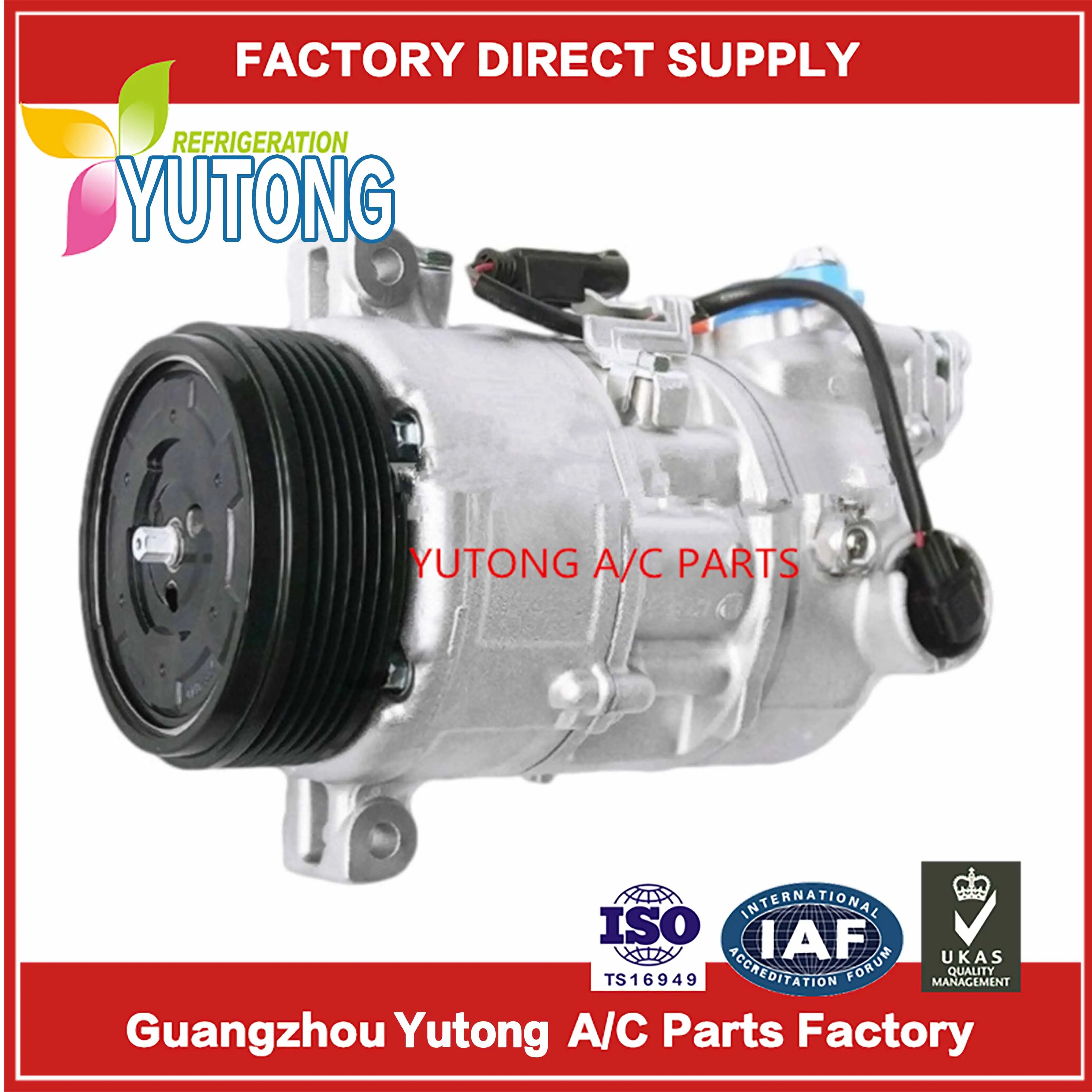 

5SE12C AC Compressor For BMW 447180-9590 447180-9591 447180-9592 447190-6260 447190-6261 447190-6262 447190-6263 447190-6264