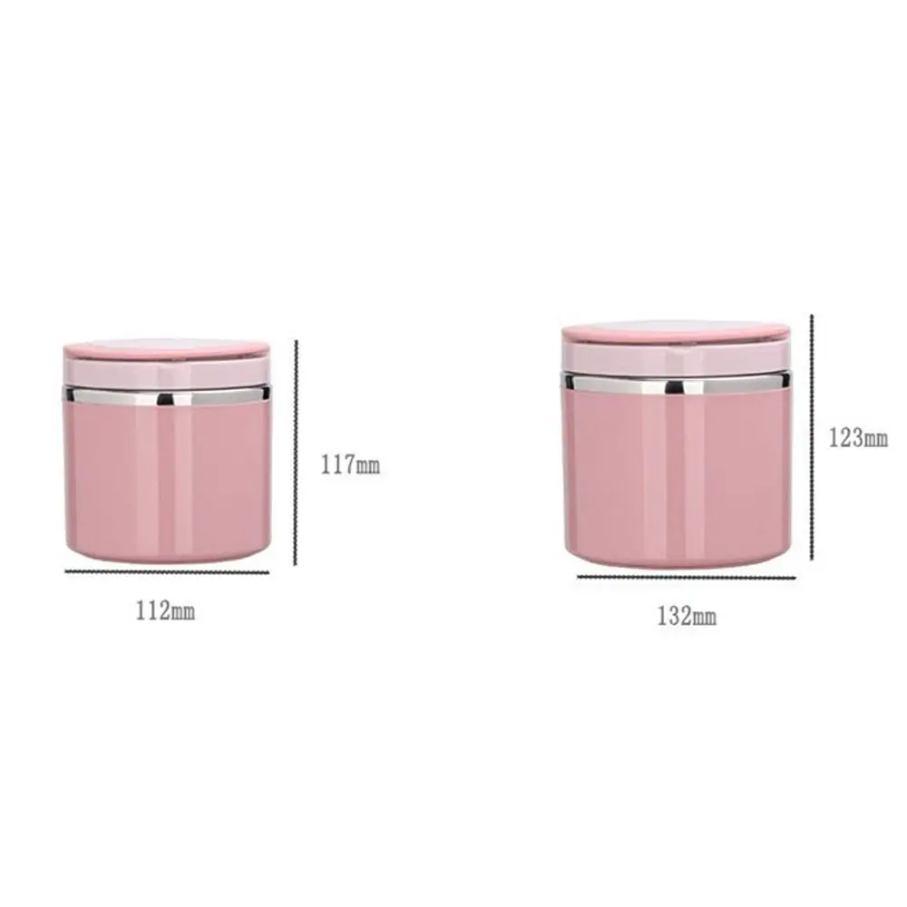 Изолированная Колба Для Супа 630/1000 Мл Контейнер Горячей Еды Детей И Взрослых