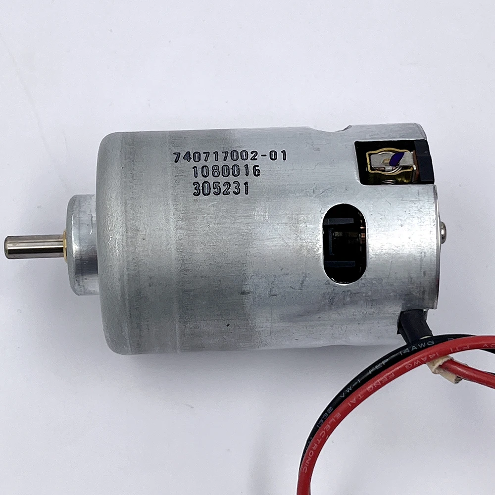 48MM Johnson 1080016 DC 16V 18V 20V High Speed Motor For Hilti Electric hammer RIDGID Electric Saw Bosch Angle Grinder