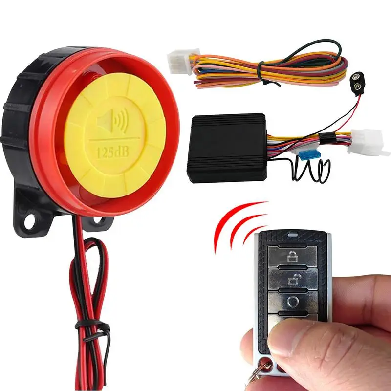 

Велосипедная сигнализация, быстроразъемные замки с комбинированным сверхмощным велосипедным замком с ключом, блокировка дискового диска, дискового тормоза