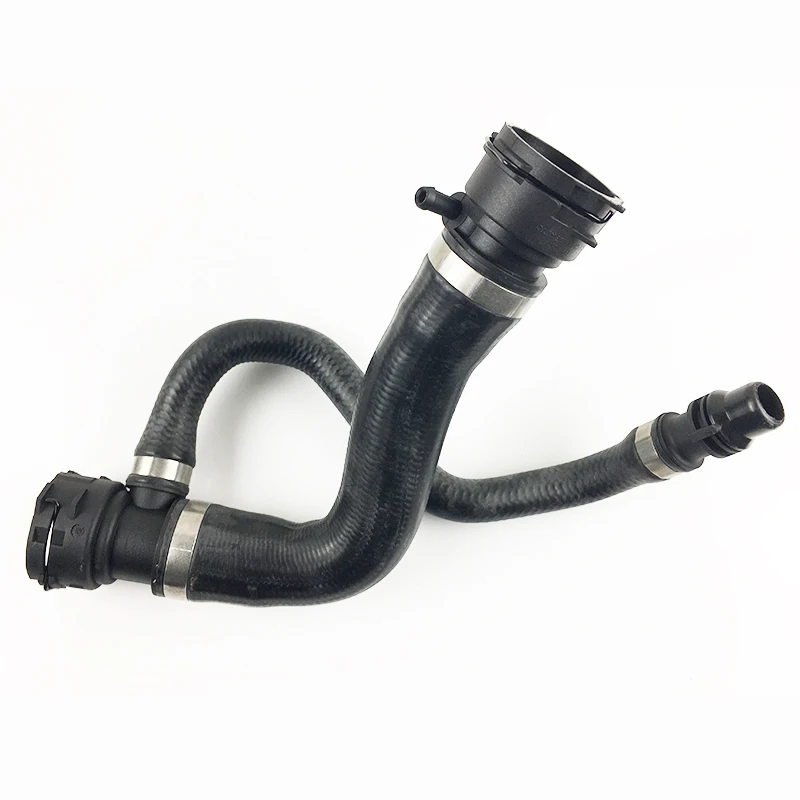 

17127537107 Brand New Radiator Cooling Water Hose For BMW X5 2007-2010 E70 Upper Water Hose