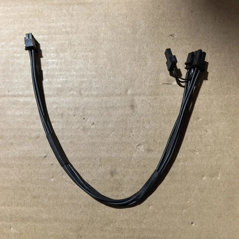 Фото Кабель питания для видеокарты Dell Plus QBT PRO QCT ECT 1250 8PIN TK46M №3