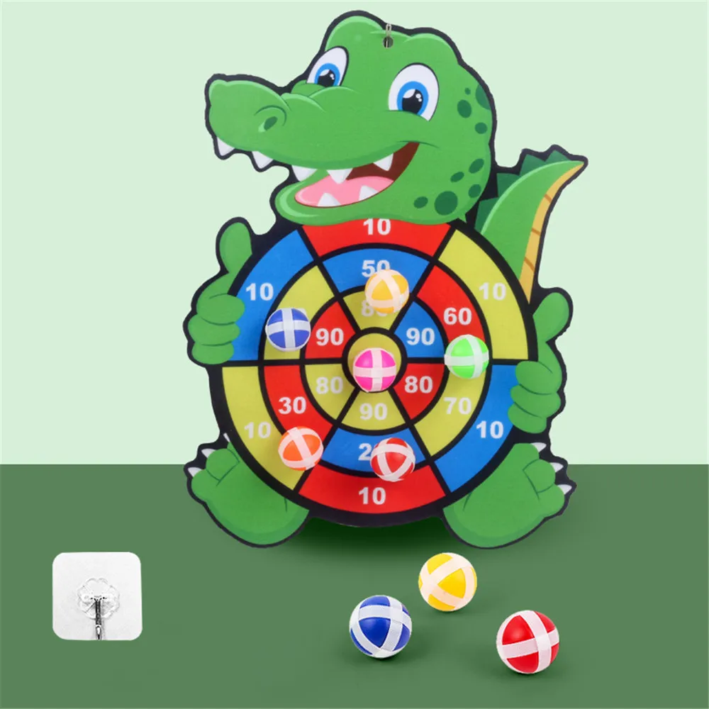 Клейкий шарик для мишени Dartboard креативное украшение вечерние НКИ улицы спорта