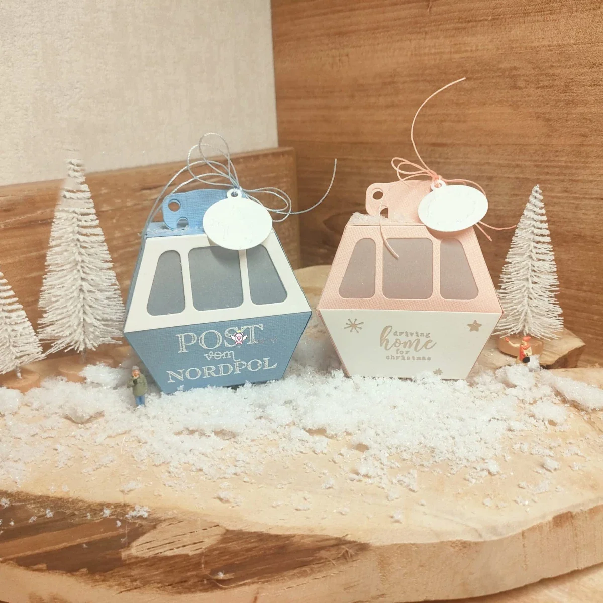 Новый ремесленный металлический режущий штамп пресс-форма телеферное украшение