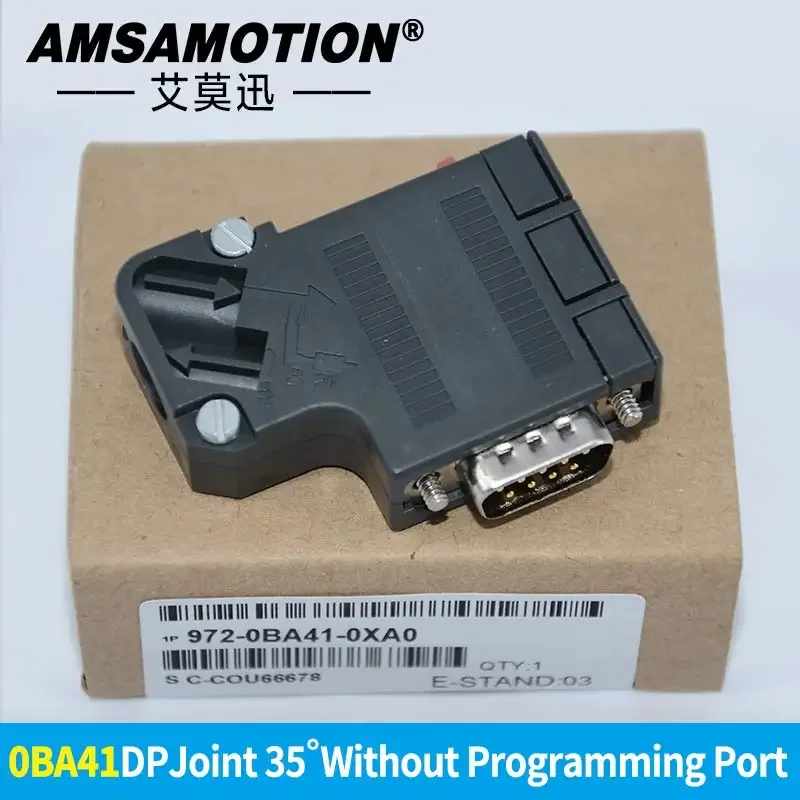 Подходящий разъем Siemens DP DPJoint 6ES7972-0BA12 0BB12 0BA41 0BB41-0XA0 (art.: 3920da7423e71) - 3920da7423e71