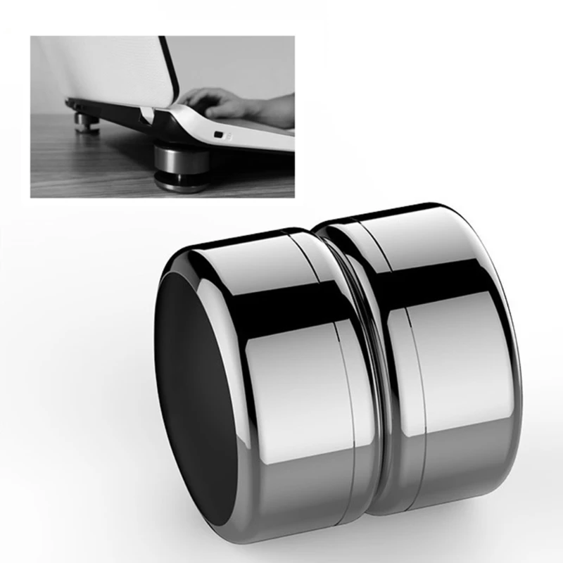 

Функциональная охлаждающая подставка для ноутбука предотвращает перегрев и улучшает производительность кронштейн для теплоотвода M76A