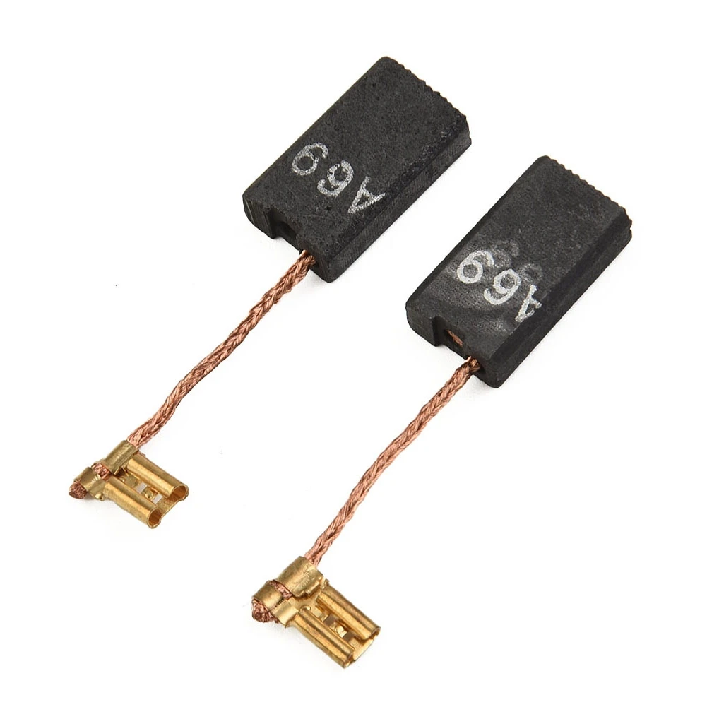 4 шт./компл. запасные части для угольных щеток GBH5400 GBH5-38 X GSH38 8 GSH88X GBH5-40D GSH500 GSH5 TSH5000