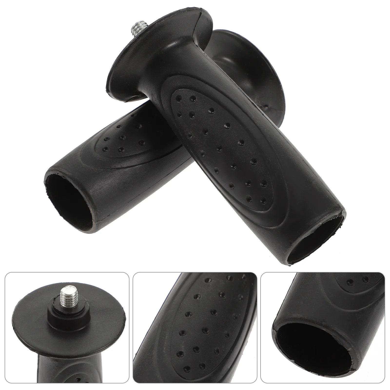 

2pcs Angle Grinder Side Handles Replacement Auxiliary Handles for Angle Grinder 8mm