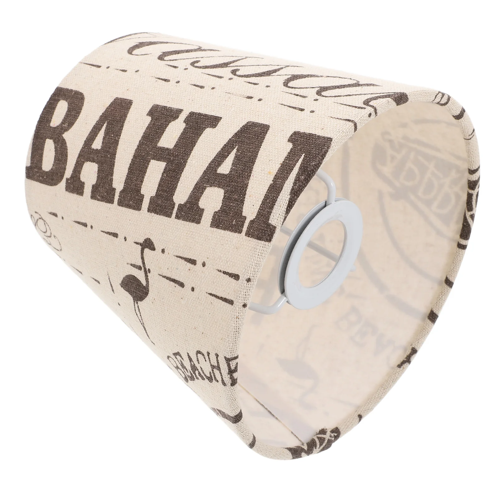 Абажуры из ткани домашний декор простой винт практичный бытовой светильник