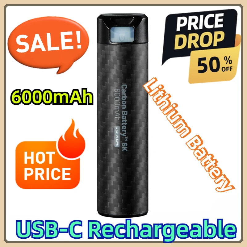 Для Extenede налобный фонарь время работы фотография USB-C перезаряжаемый карбоновый