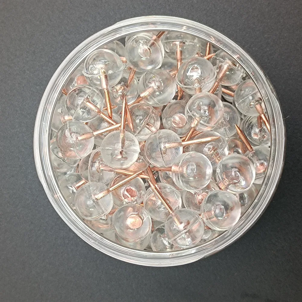 

Канцелярские кнопки набор