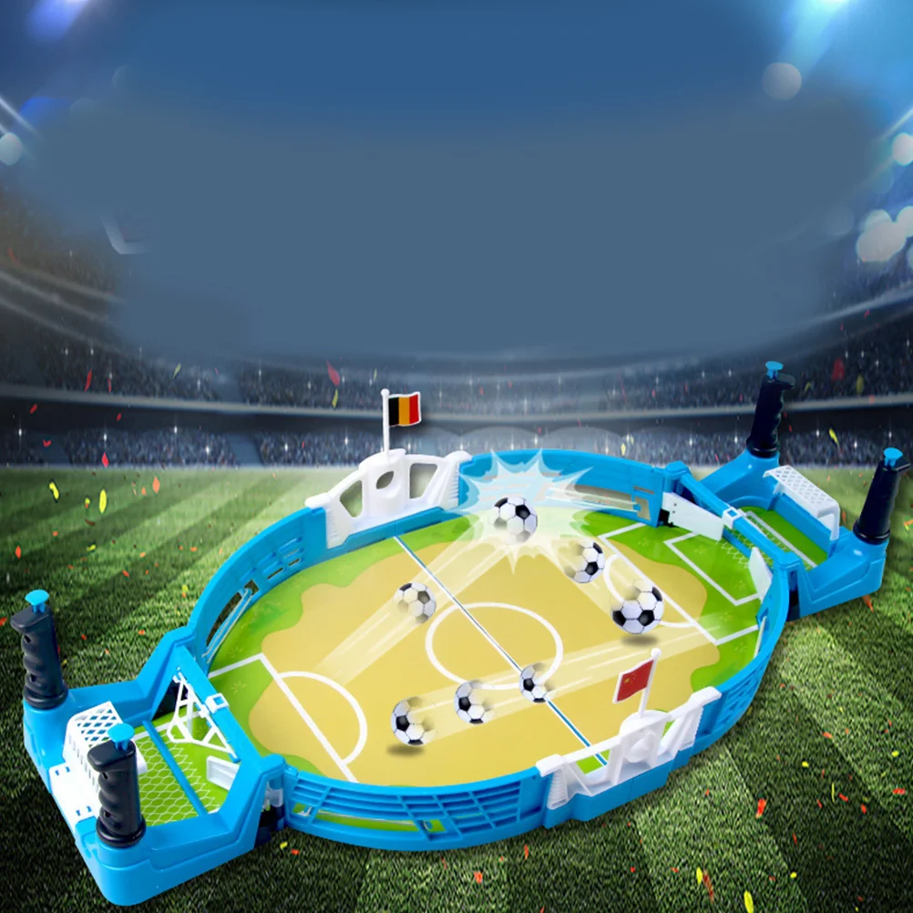 

1 PC Football Game Creative Mini Soccer Sports Home Plaything for Teens