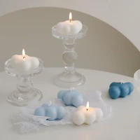 aromatherapy candle lovely cloud shape creative photography props wedding gifts home decoration atmosphere art candle