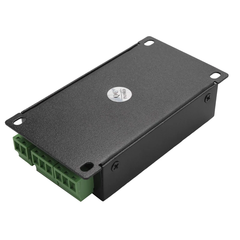 DC12V 24V PX24506 DMX 512 декодер драйвер усилителя контроллер для светодиодной ленты RGB