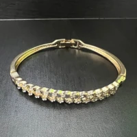bracelates plated micro inlaid diamond fashion jewelry designer chain bangles woman party gift 2022 luxury bracelet accessories