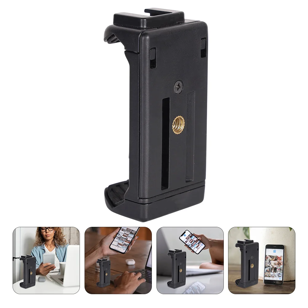 

1PC Durable Multipurpose Clamp Holder for Selfie Stick Light Stand