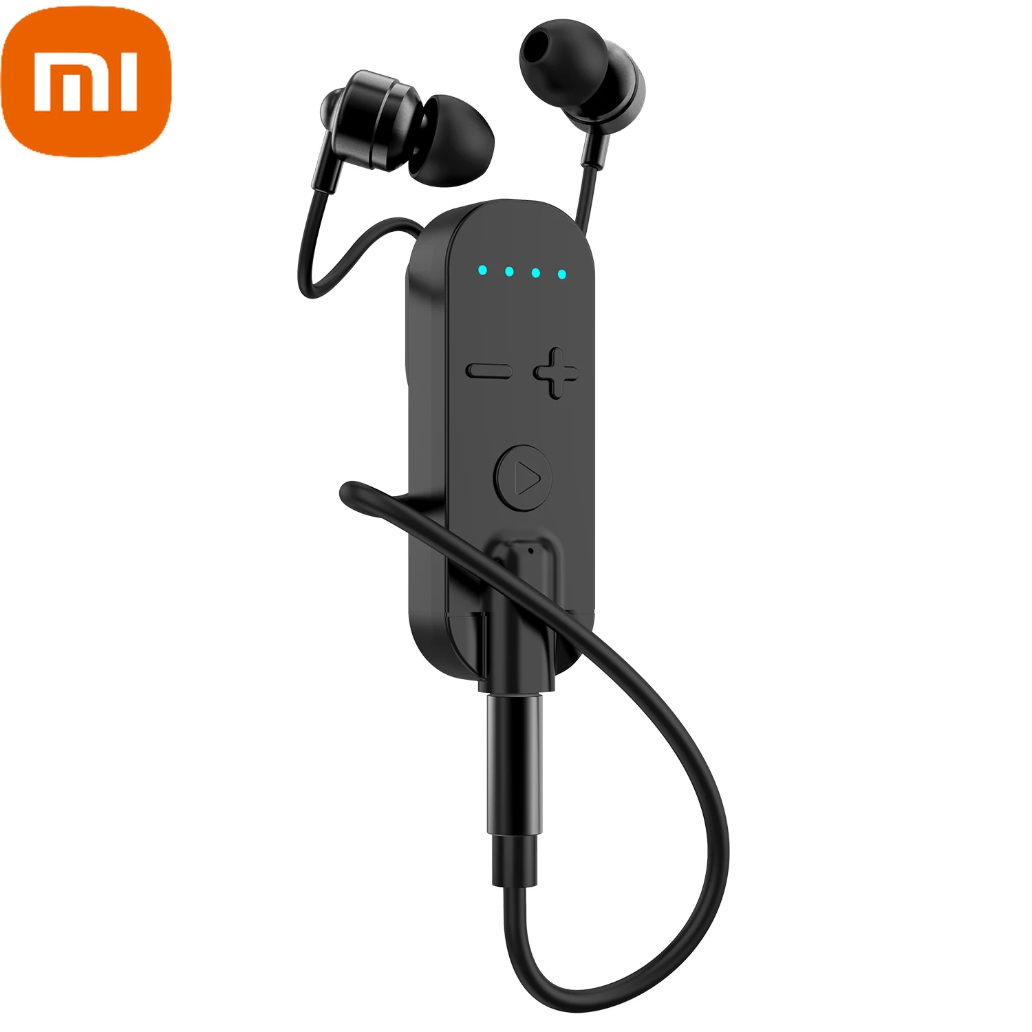 

XIAOMI V98 Earphones Bluetooth Headphones Handsfree Headset Business Headset Drive Call Sports Earbuds For Iphone Samsung