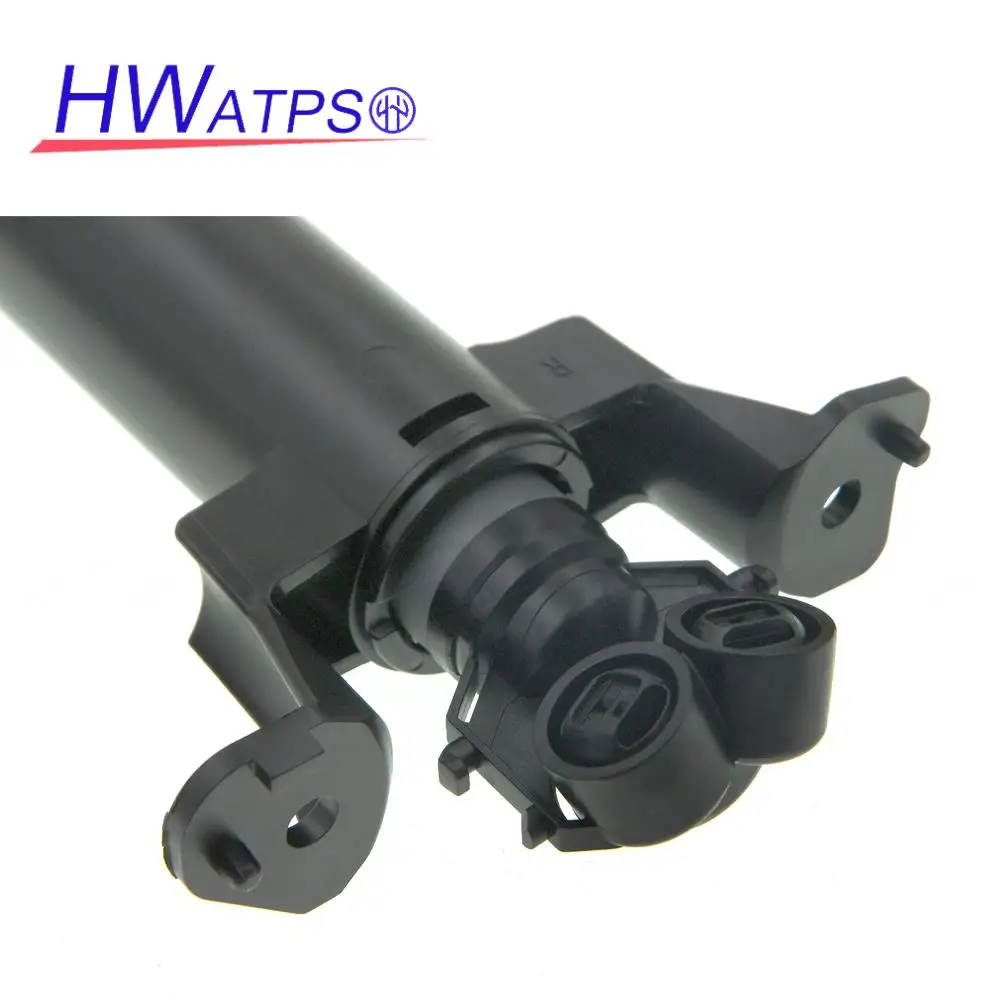 Лампы головного света Распылительная насадка Левая Правая 8V0955101A (LH) и 8V0955102A (RH)