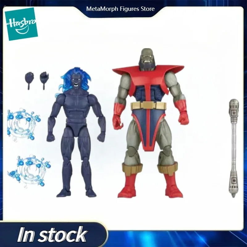 Фото Оригинальная коллекционная фигурка Hasbro Marvel Legends Series Heralds of Galactus Terrax&FALLEN ONE №1