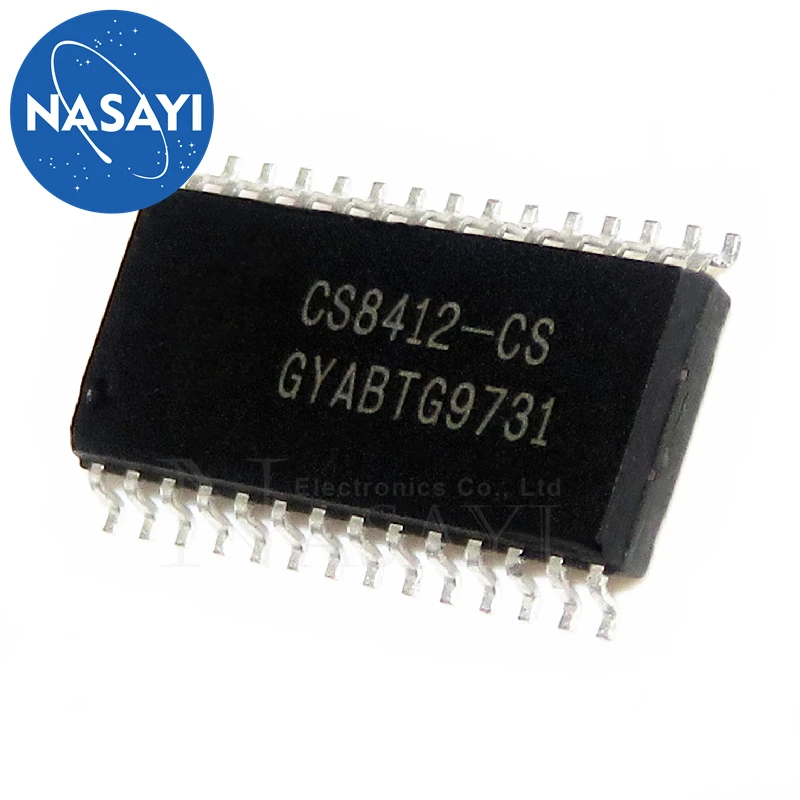 

CS8412-CSZ CS8412 SOP-28