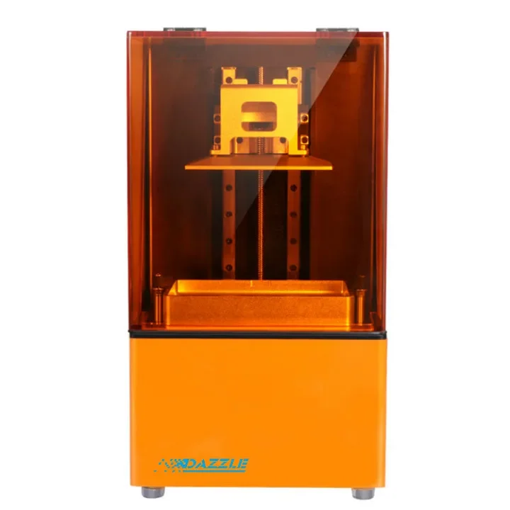 Профессиональный 3D принтер Dazzle Dazz L120 Pro сгоревший график индивидуальная