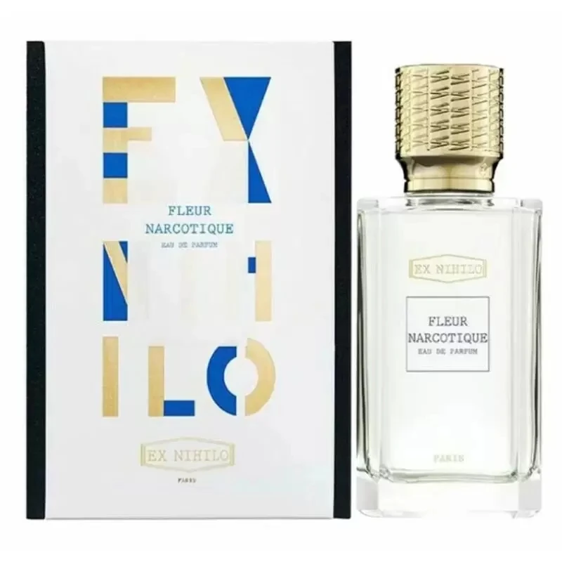 

100ml Women Perfume Fragrance Ex Nihilo Lust in Paradise Paris Fleur Narcotique perfumes EAU DE PARFUM Fragrance long lasting