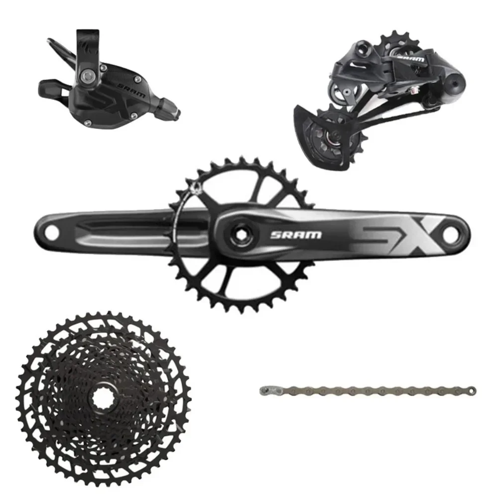 SRAM SX EAGLE DUB 1×12Speed комплект передач для горного велосипеда