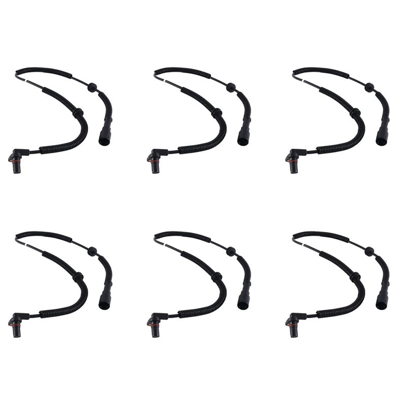 6X 4143209002 Автомобильная Передняя Ступица колеса ABS Датчик для Ssangyong Kyron ACTYON 2006-2013