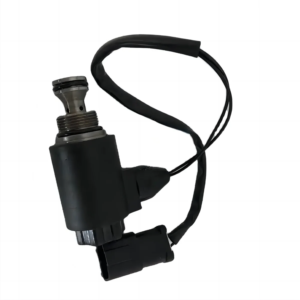 Для погрузчика Соленоидный клапан WA380 WA470 714-11-16840 электромагнитный