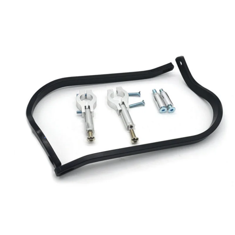 

Алюминиевые защитные ограждения для рук мотоцикла, мотокросса, Dirtbike MX ATV, поручни, защита руля для мотоциклов, 22 мм