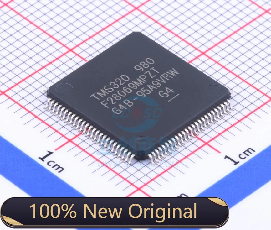 

TMS320F28069MPZT посылка новая Оригинальная Подлинная микроконтроллер IC chip (MCU/MPU/SOC)