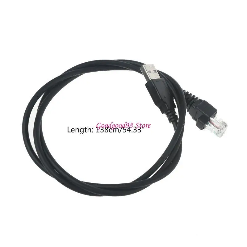 PMKN4147A Кабель для программирования версии USB-порта для радиоприемника M3188 M3688 M6660 (art.: 3920d2ca30b9b) - 3920d2ca30b9b
