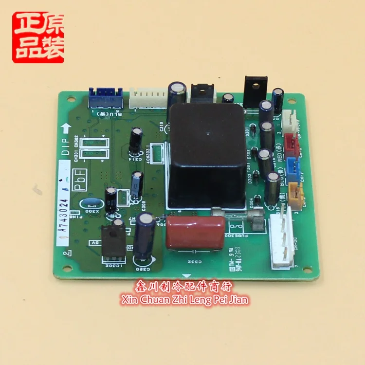 100% Test Working Brand New And Original machine multi-online central air conditioning motherboard DLR-75W BP CU-MG2705BW A74302