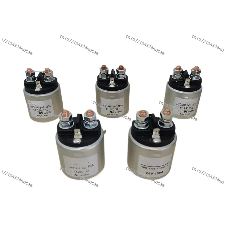 Реле 24 В 150 А Штабелер Контактор насоса каравана ARD1353 ARD1380 ARD1384 Iskra Letrika Вольт