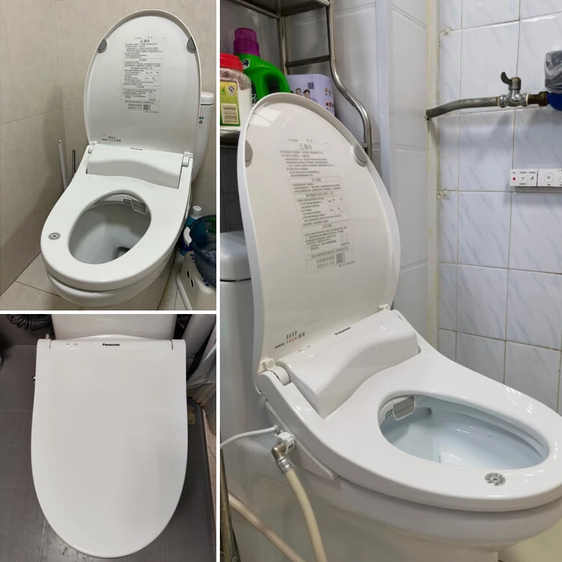 Крышка унитаза Panasonic умный распылитель для биде с подогревом сушилка и