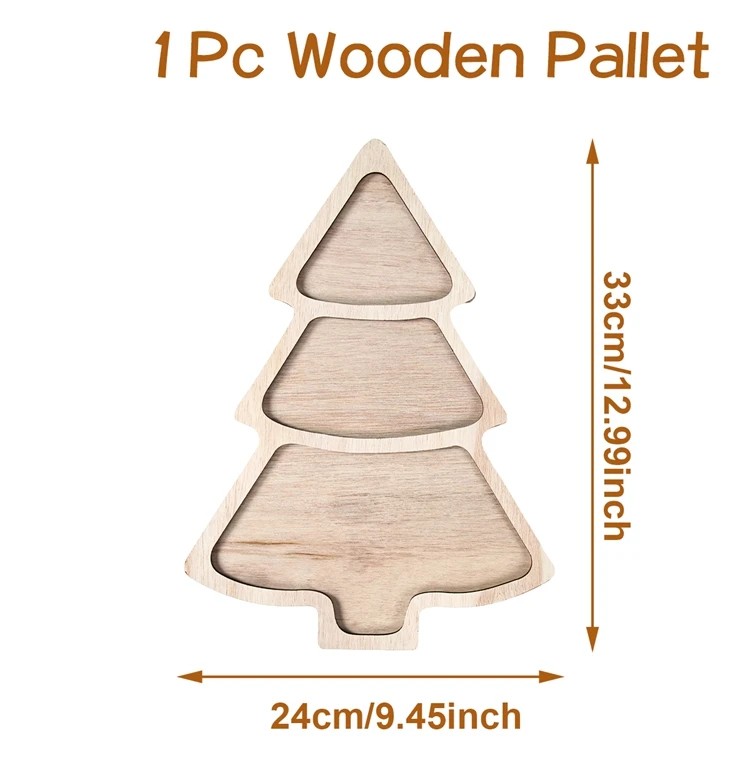 

Рождественский поддон FENGRISE