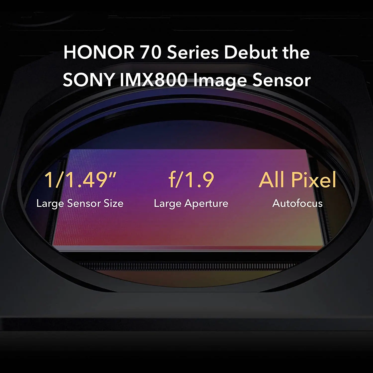 2022 New Honor 70 5G Smartphone 6.67