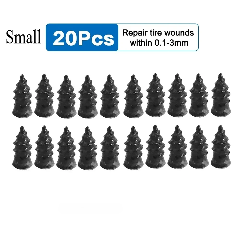 

Набор Для Ремонта Автомобильных Шин - Комплект Вакуумных Гвоздей Для Ремонта Шин Для Автомобилей, Мотоциклов, Скутеров