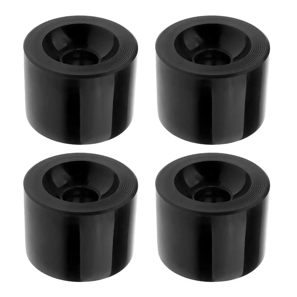 4 шт. 2 75 ''x 2'' скейтборд Лонгборд Mini Cruiser PU Wheel 6 цветов на выбор