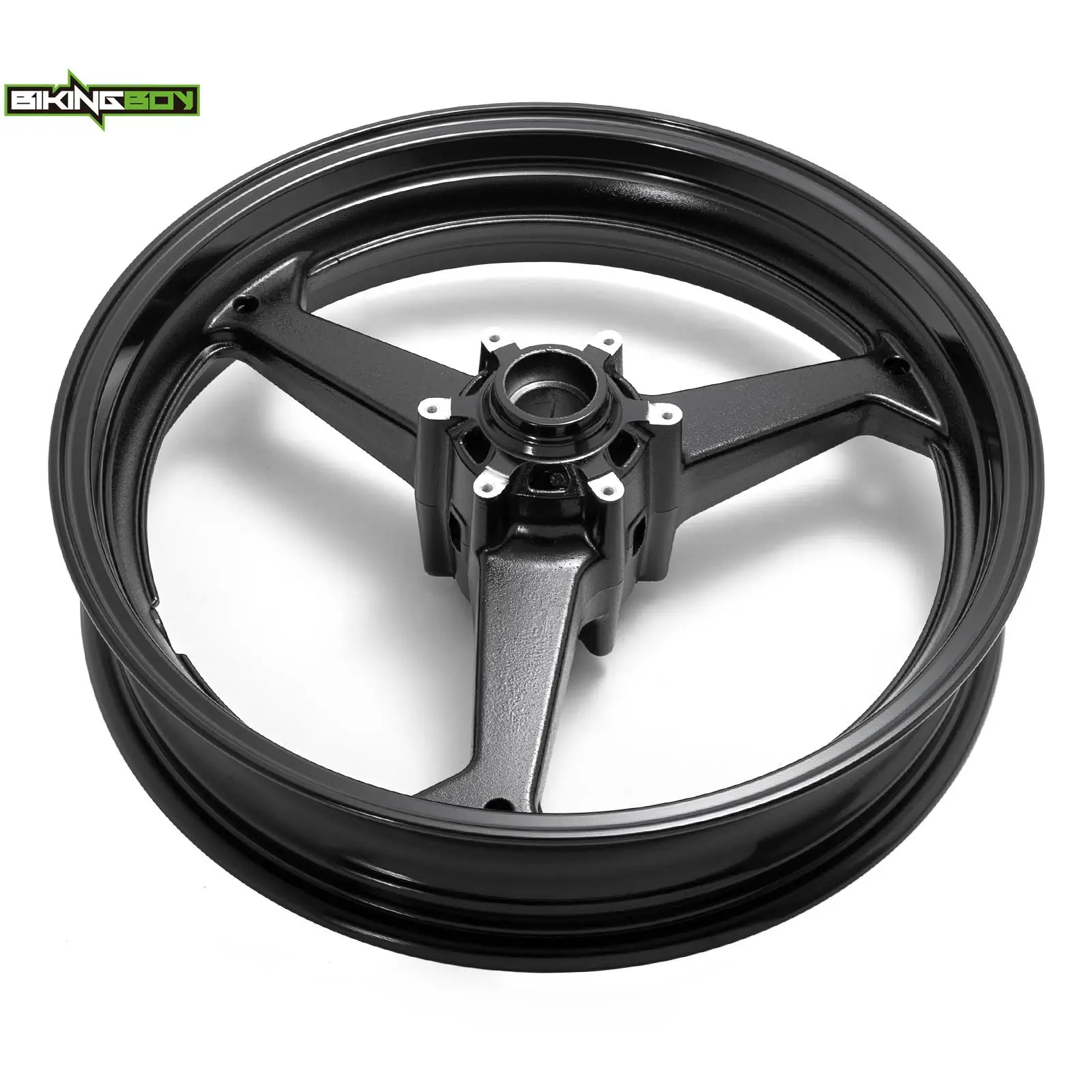 Передняя кастинговая ступица BIKINGBOY 3 5 дюйма 17 дюймов для Honda CBR1000RR Fireblade 04 05 06 07 08 09 10