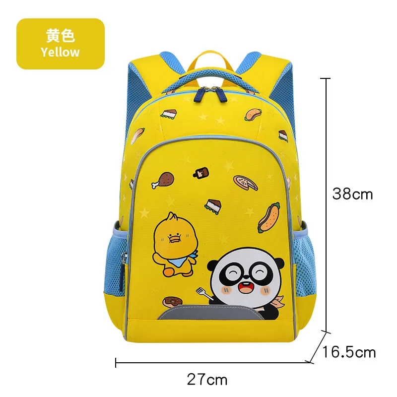 Waterproof Children School Bags for Boys Girls 1-3 grade Kids Orthopedic schoolbag kids Primary school Backpack mochila escolar