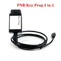 fnr key prog 4 in 1 for nissan for renault for ford key programmer obd2 interface incode calculator work perfect free shipping