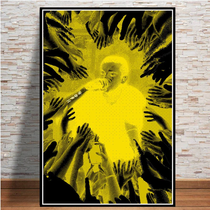 

Poster Prints Twenty One Pilots Rock Music Band Trench Stars Art Modern Painting Wall Pictures for Living Room Home Decor Obrazy