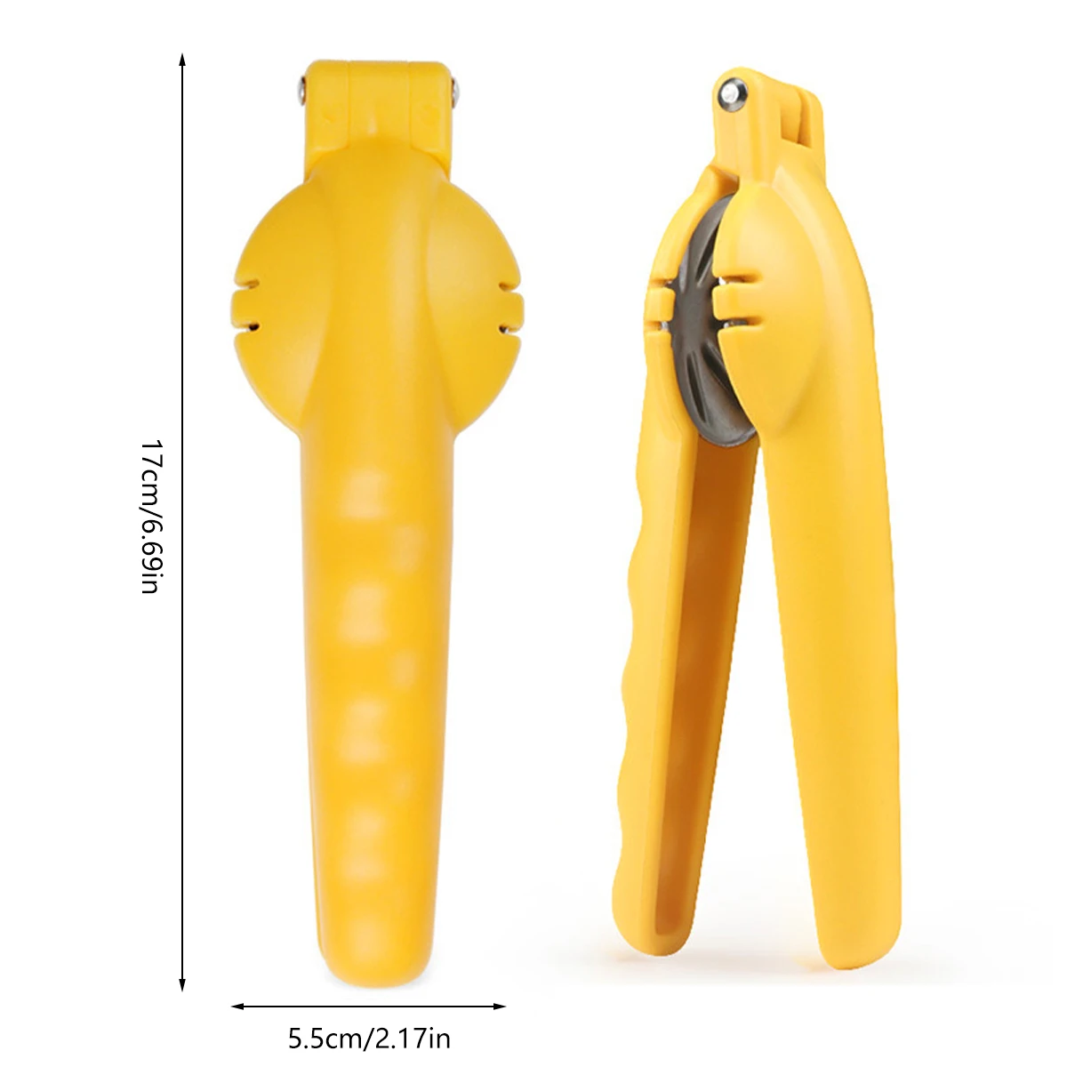 Устройство для чистки кожи каштана из нержавеющей стали |